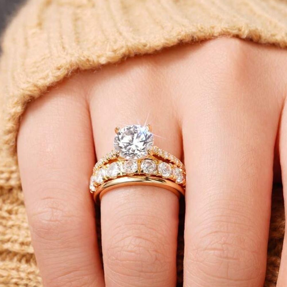 Multi ring A642 - Picture 2 of 5